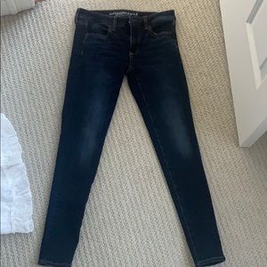 American Eagle 360 degrees Super Stretch Jeans